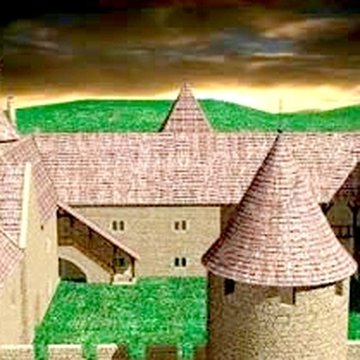 Château de Brie-Comte-Robert