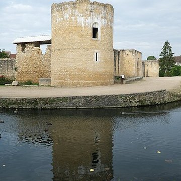 Château de Brie-Comte-Robert