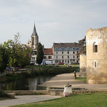 Château de Brie-Comte-Robert