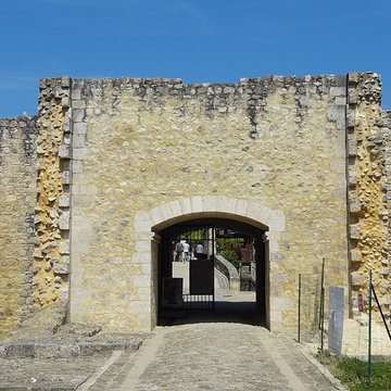 Château de Brie-Comte-Robert