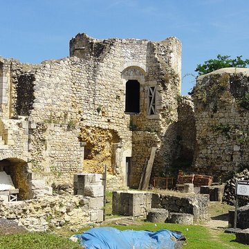 Château de Brie-Comte-Robert