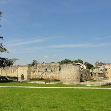 Château de Brie-Comte-Robert