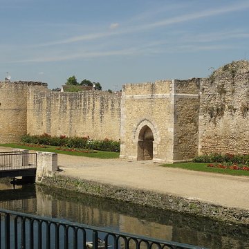 Château de Brie-Comte-Robert