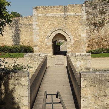 Château de Brie-Comte-Robert