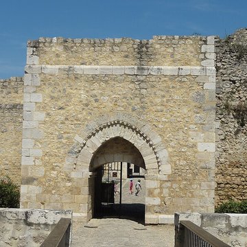 Château de Brie-Comte-Robert