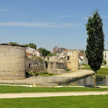 Château de Brie-Comte-Robert