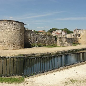 Château de Brie-Comte-Robert