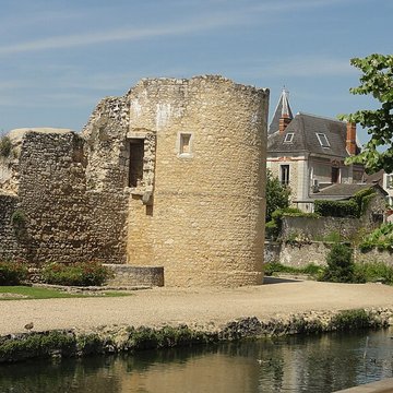 Château de Brie-Comte-Robert