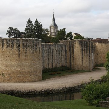 Château de Brie-Comte-Robert