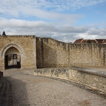 Château de Brie-Comte-Robert