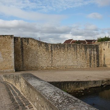Château de Brie-Comte-Robert