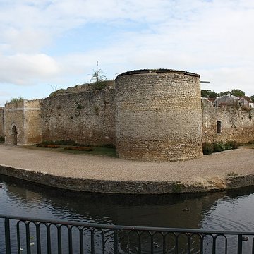 Château de Brie-Comte-Robert