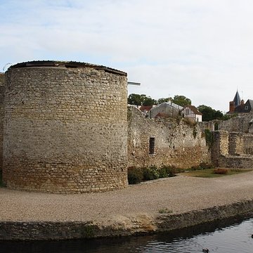 Château de Brie-Comte-Robert