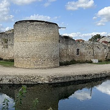 Château de Brie-Comte-Robert