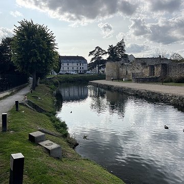 Château de Brie-Comte-Robert