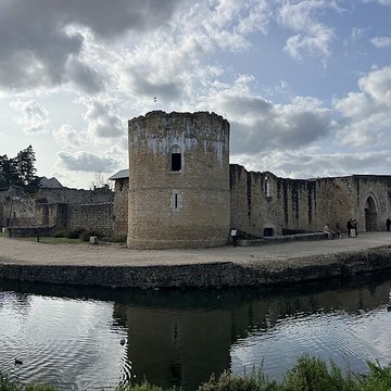 Château de Brie-Comte-Robert
