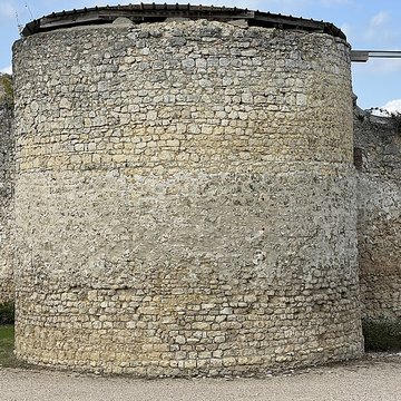 Château de Brie-Comte-Robert