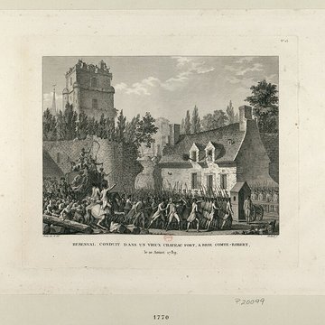 Château de Brie-Comte-Robert