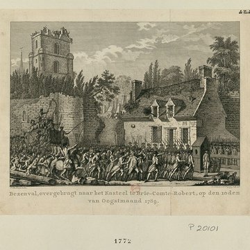 Château de Brie-Comte-Robert