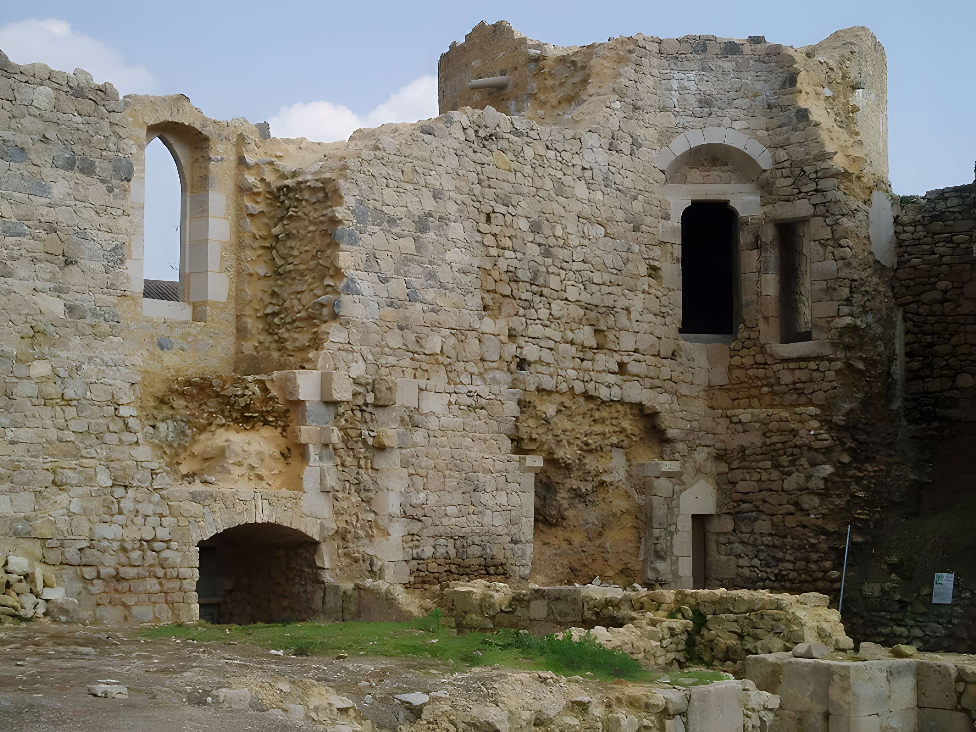 Château de Brie-Comte-Robert