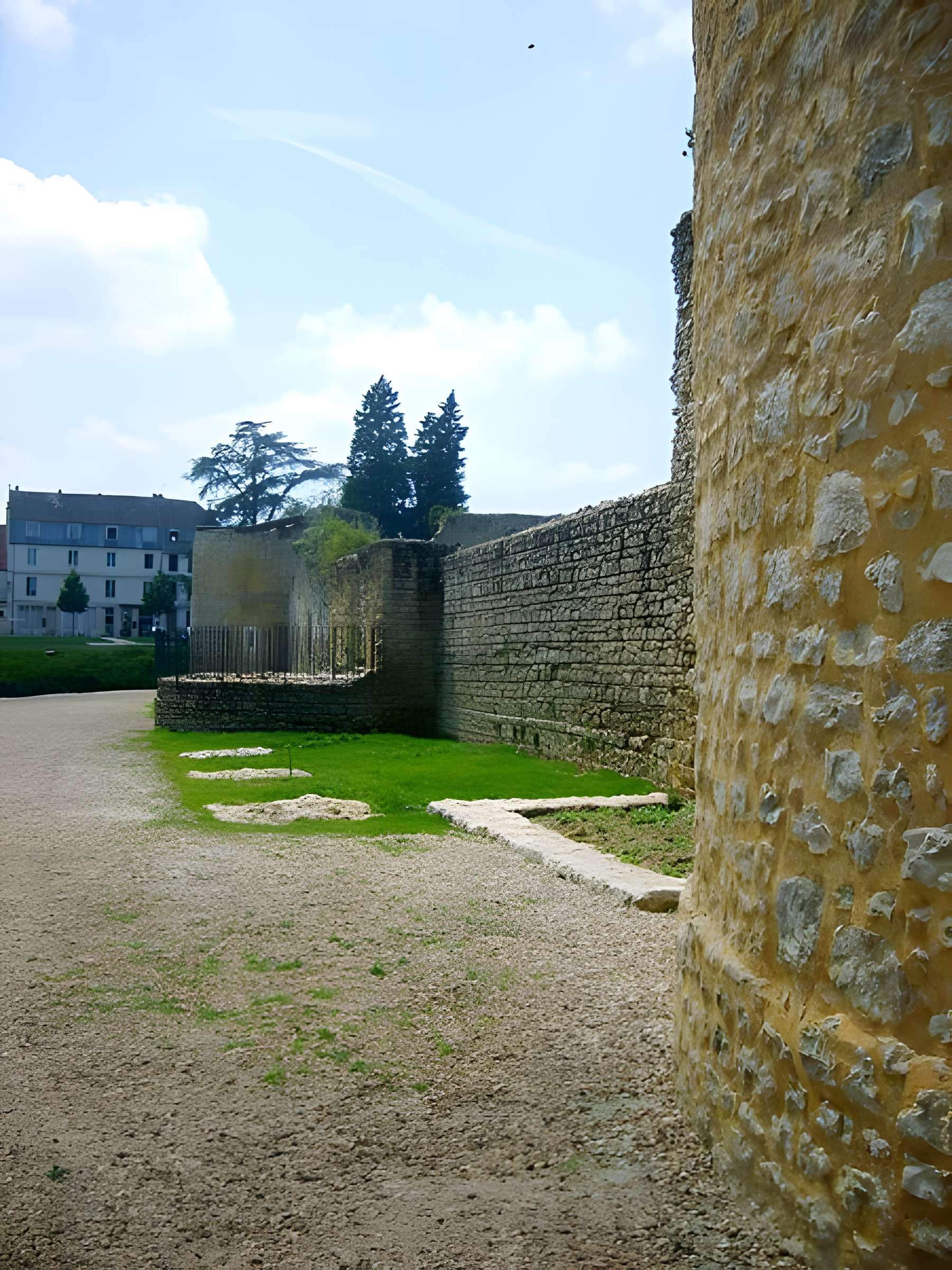 Château de Brie-Comte-Robert