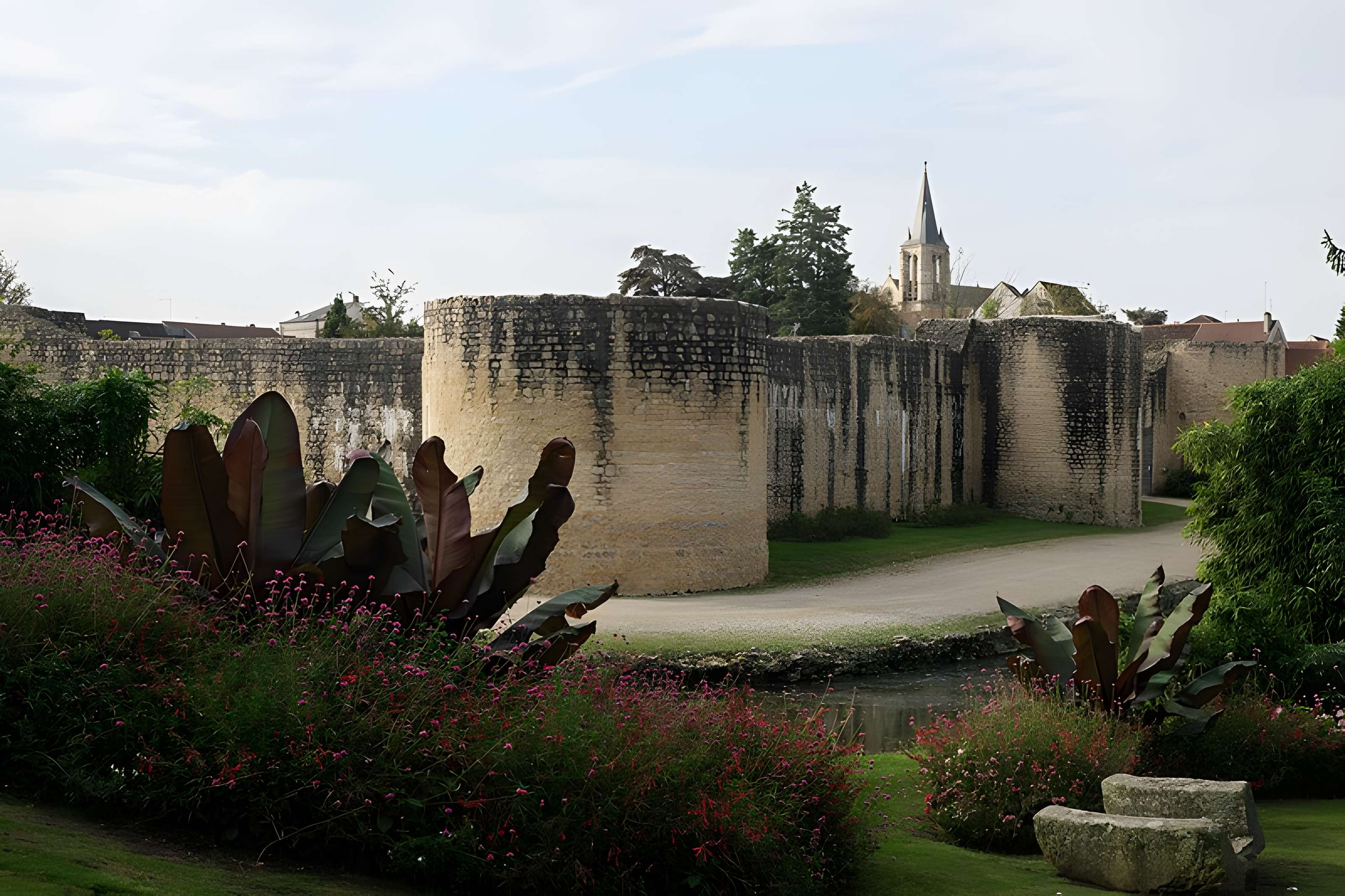 Château de Brie-Comte-Robert