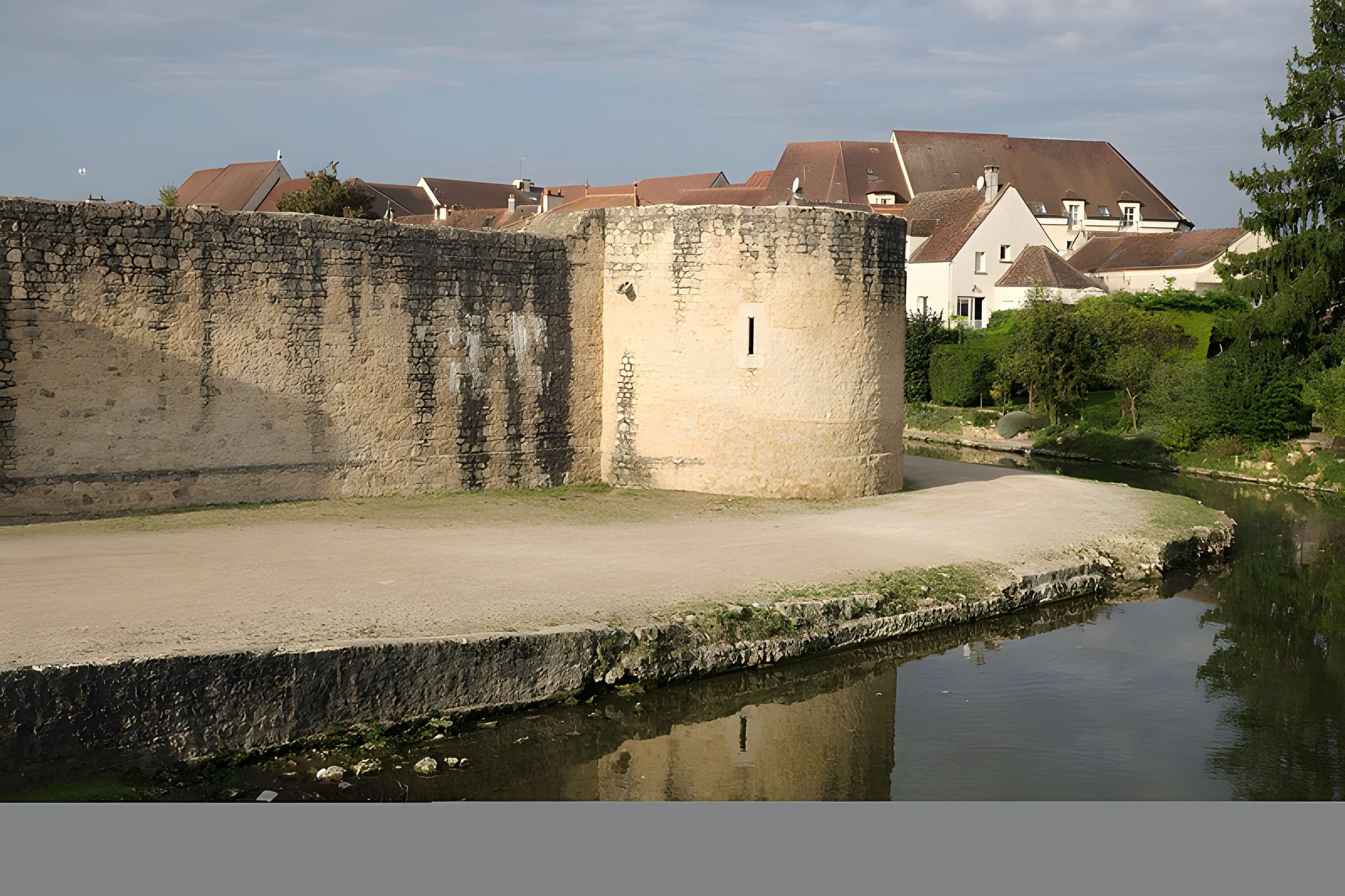 Château de Brie-Comte-Robert