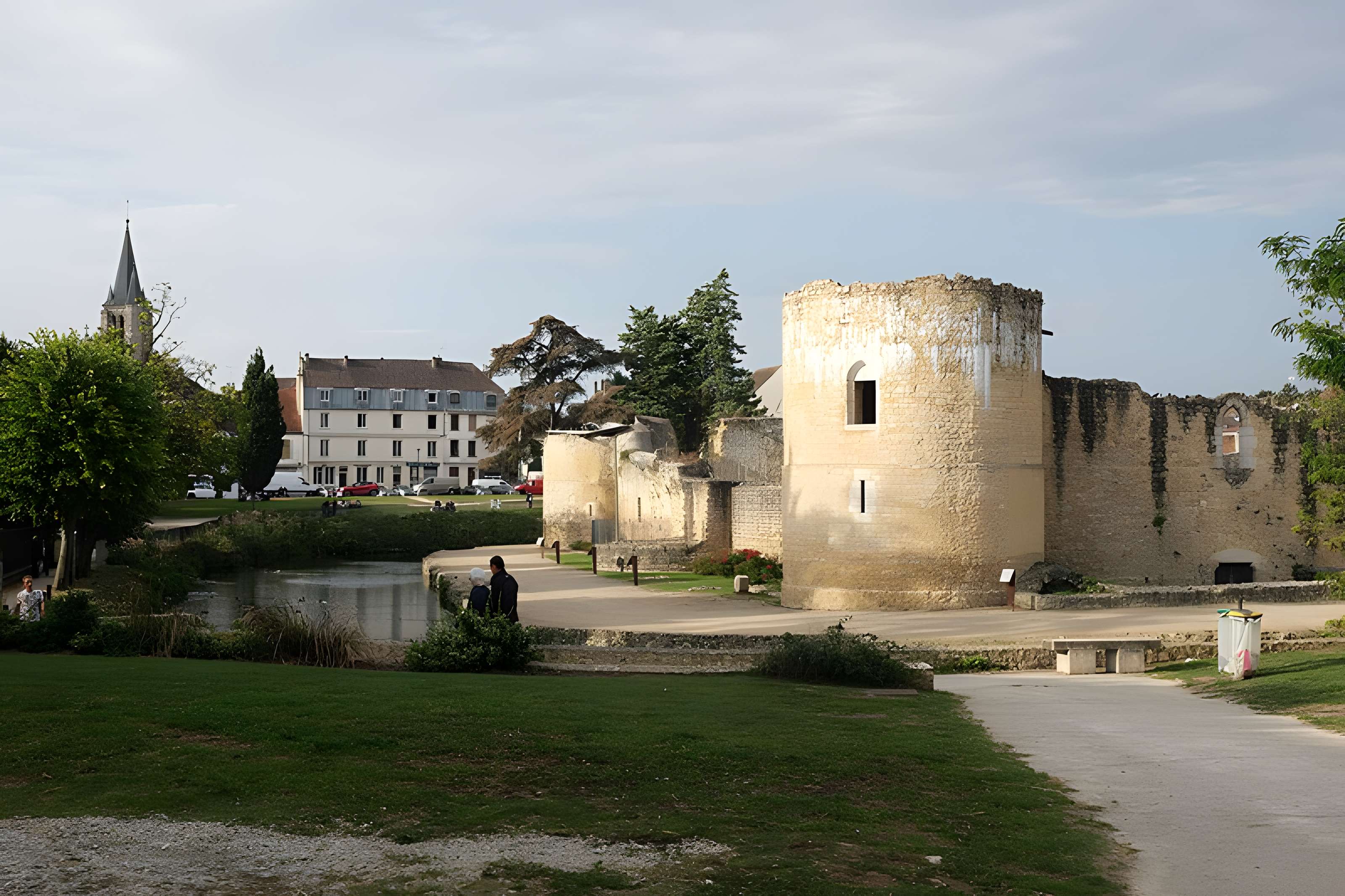 Château de Brie-Comte-Robert