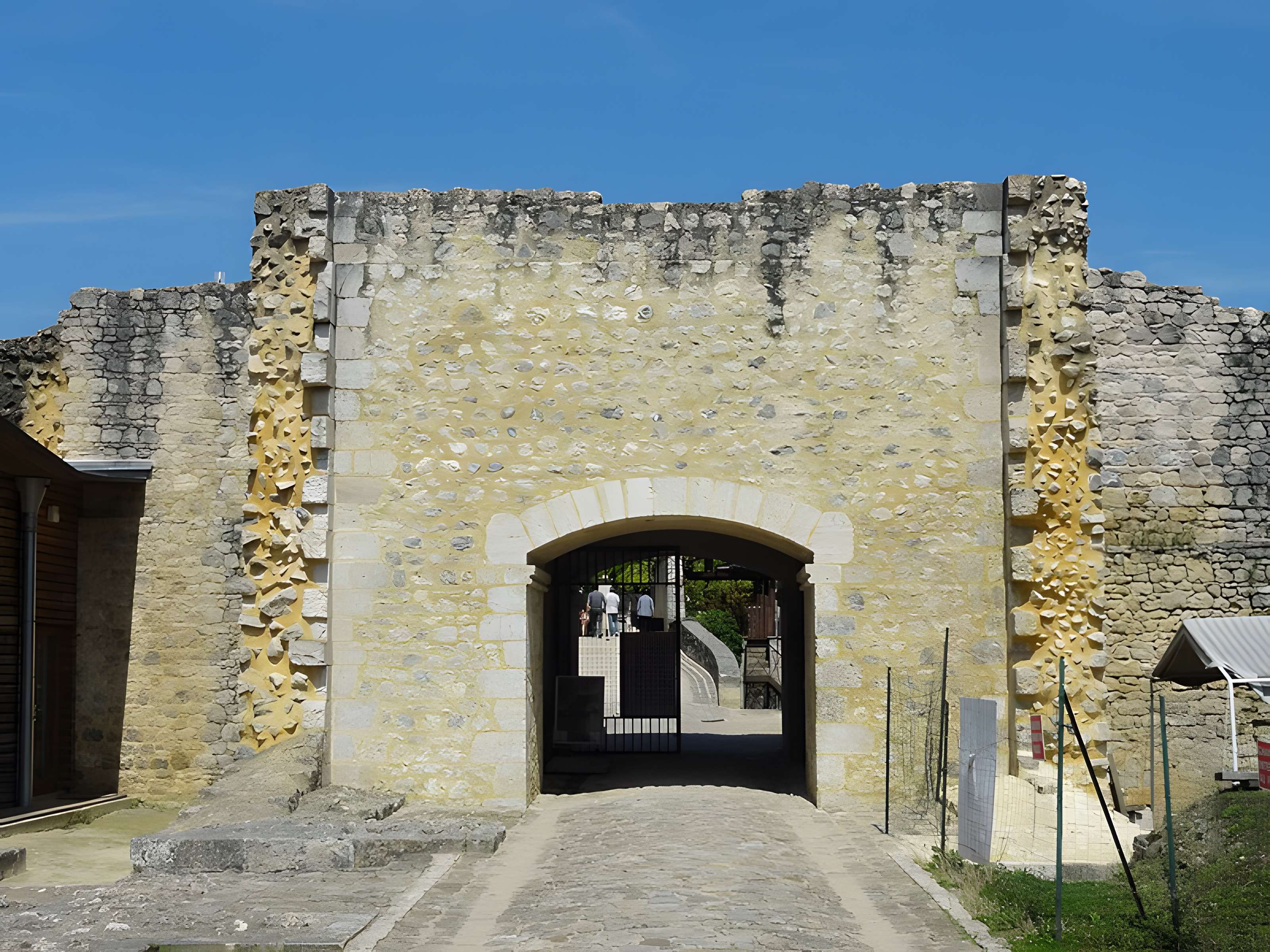 Château de Brie-Comte-Robert
