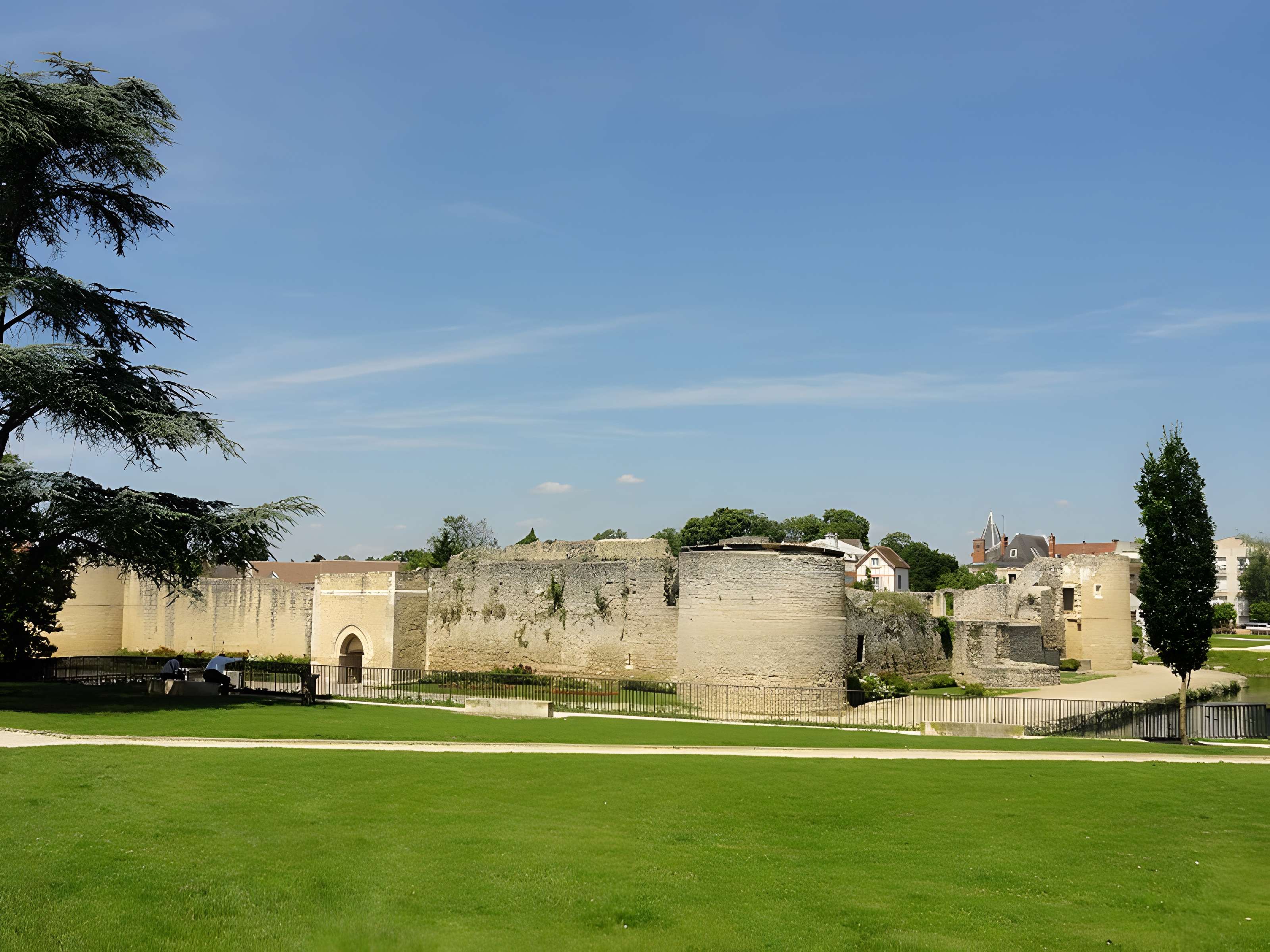 Château de Brie-Comte-Robert