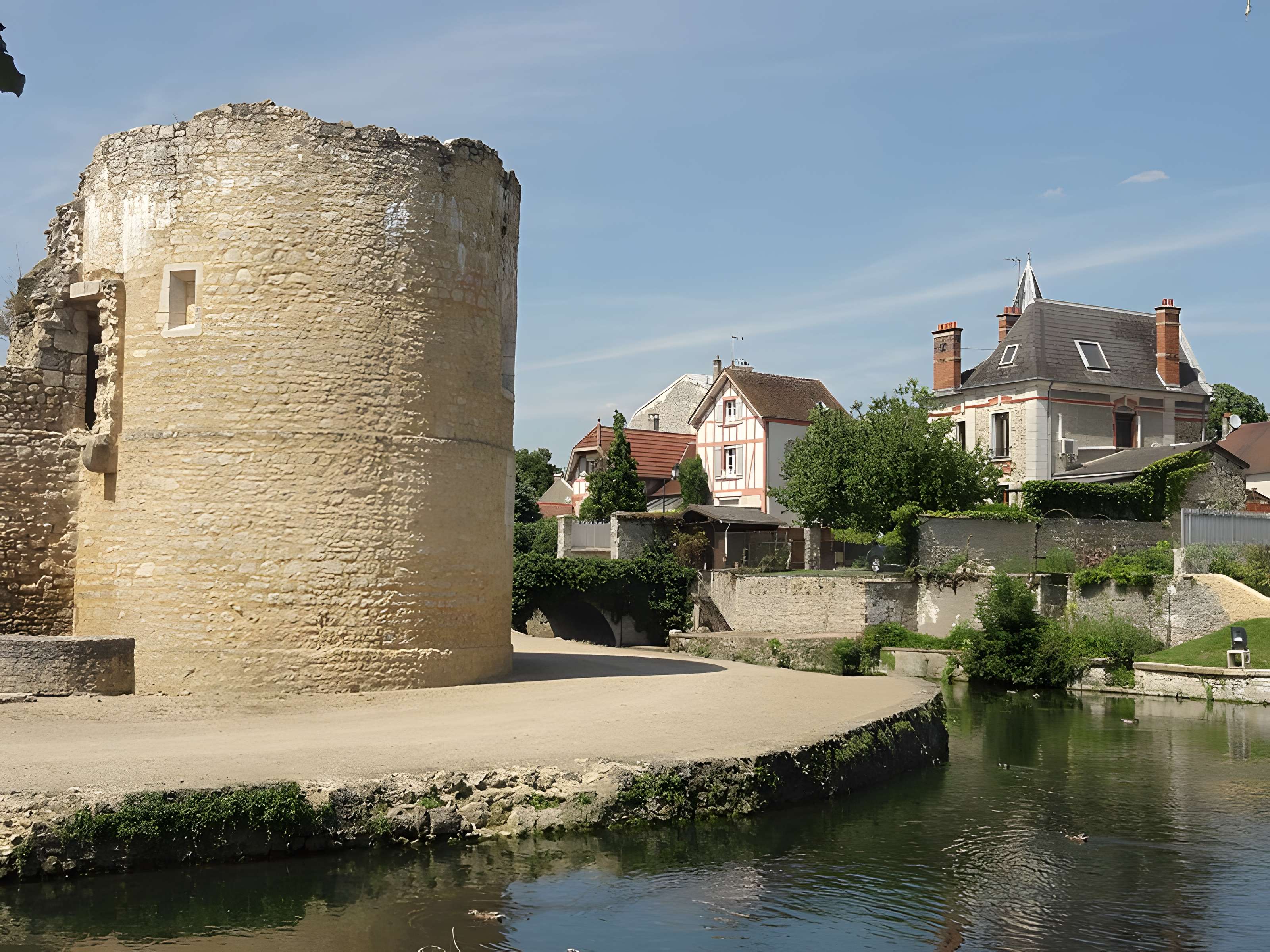 Château de Brie-Comte-Robert