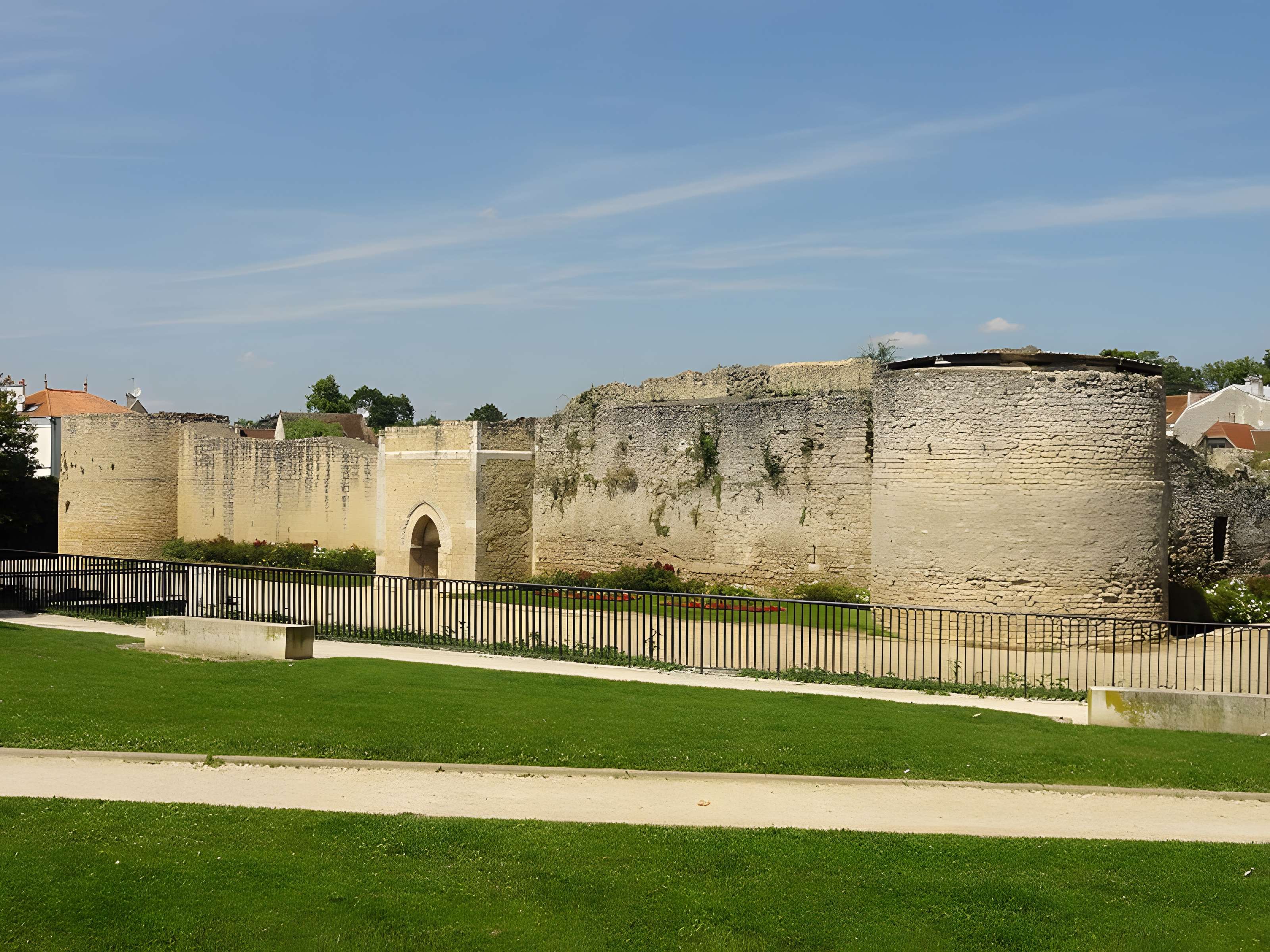 Château de Brie-Comte-Robert