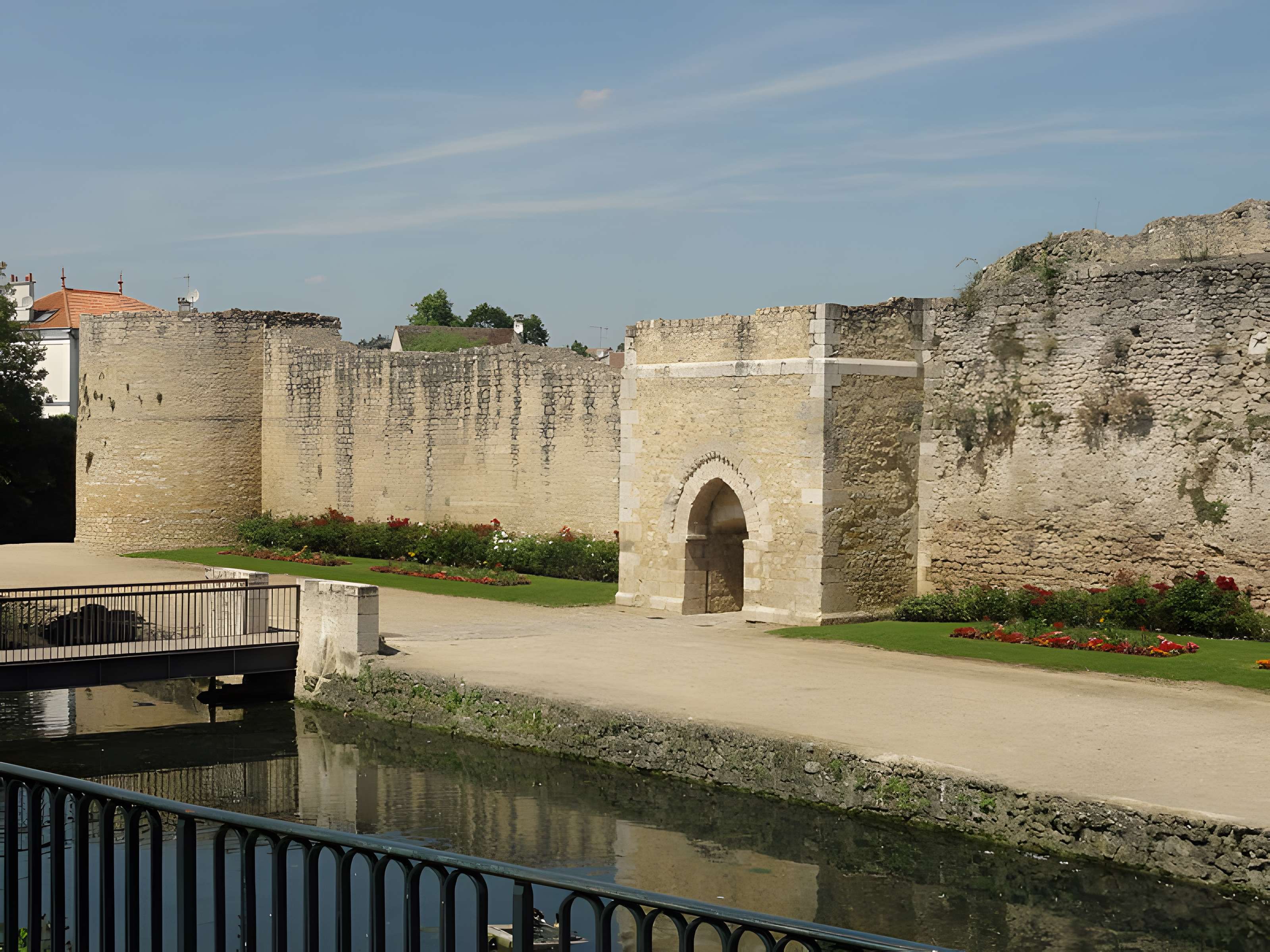 Château de Brie-Comte-Robert