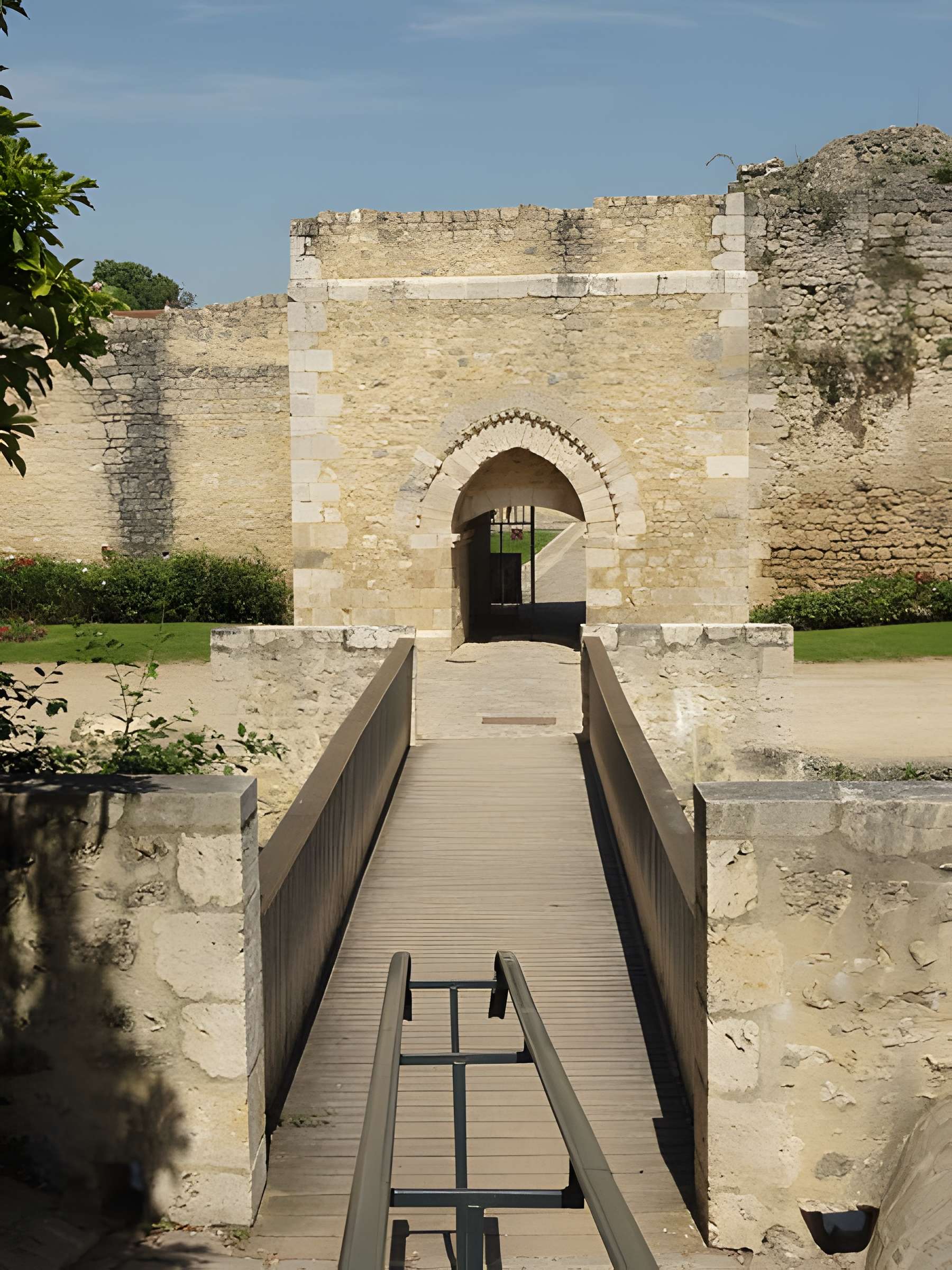 Château de Brie-Comte-Robert