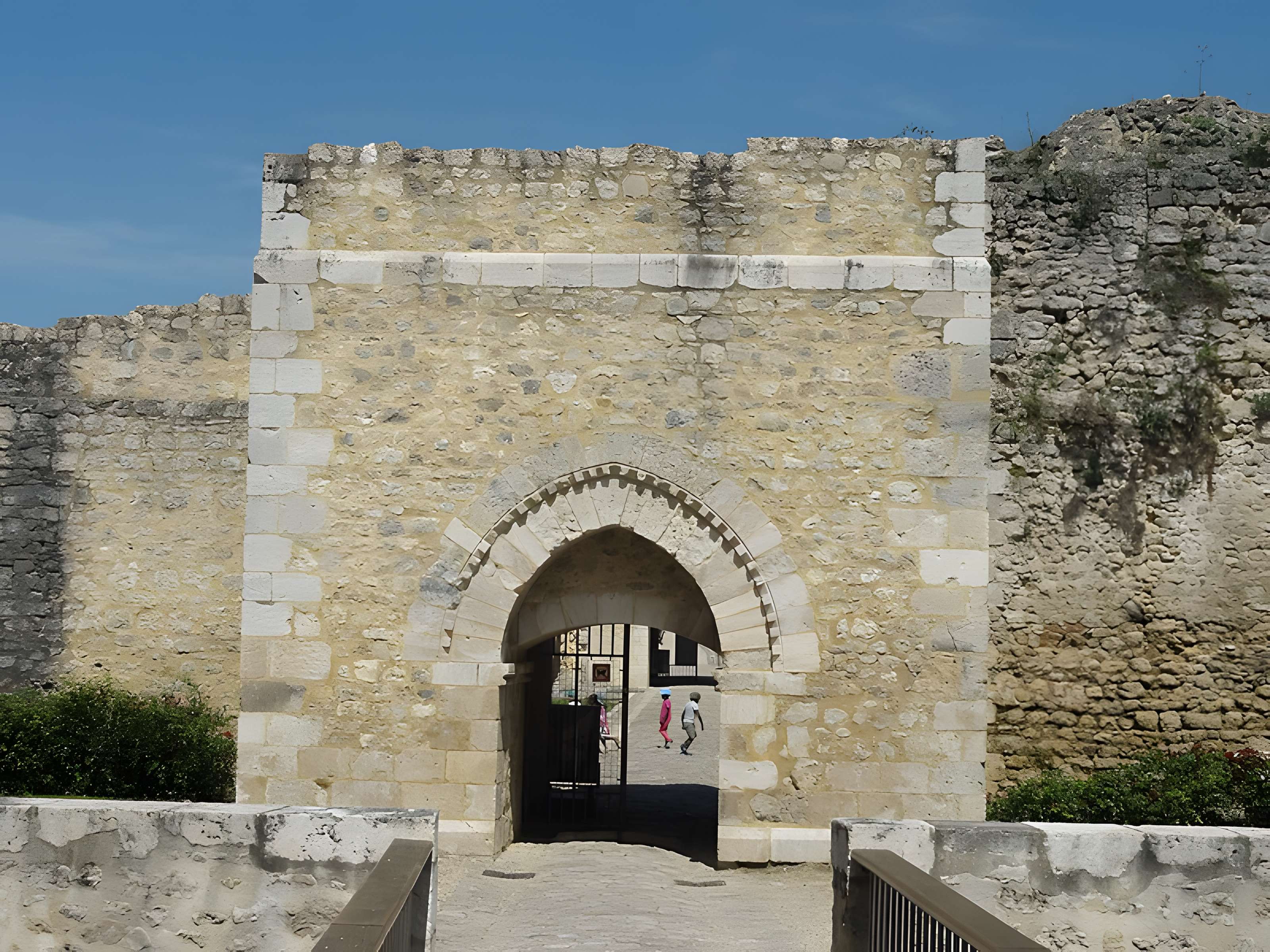 Château de Brie-Comte-Robert