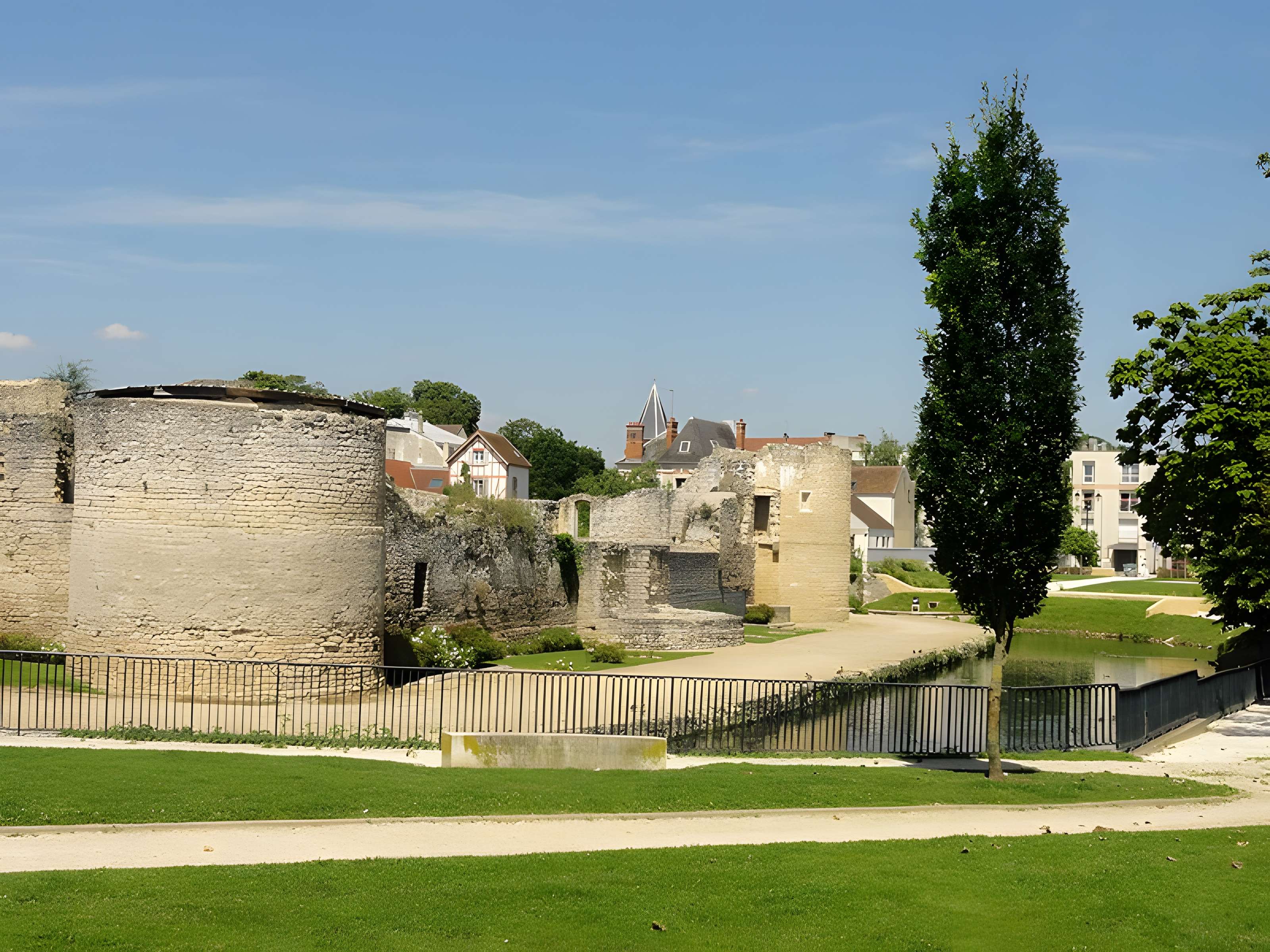 Château de Brie-Comte-Robert