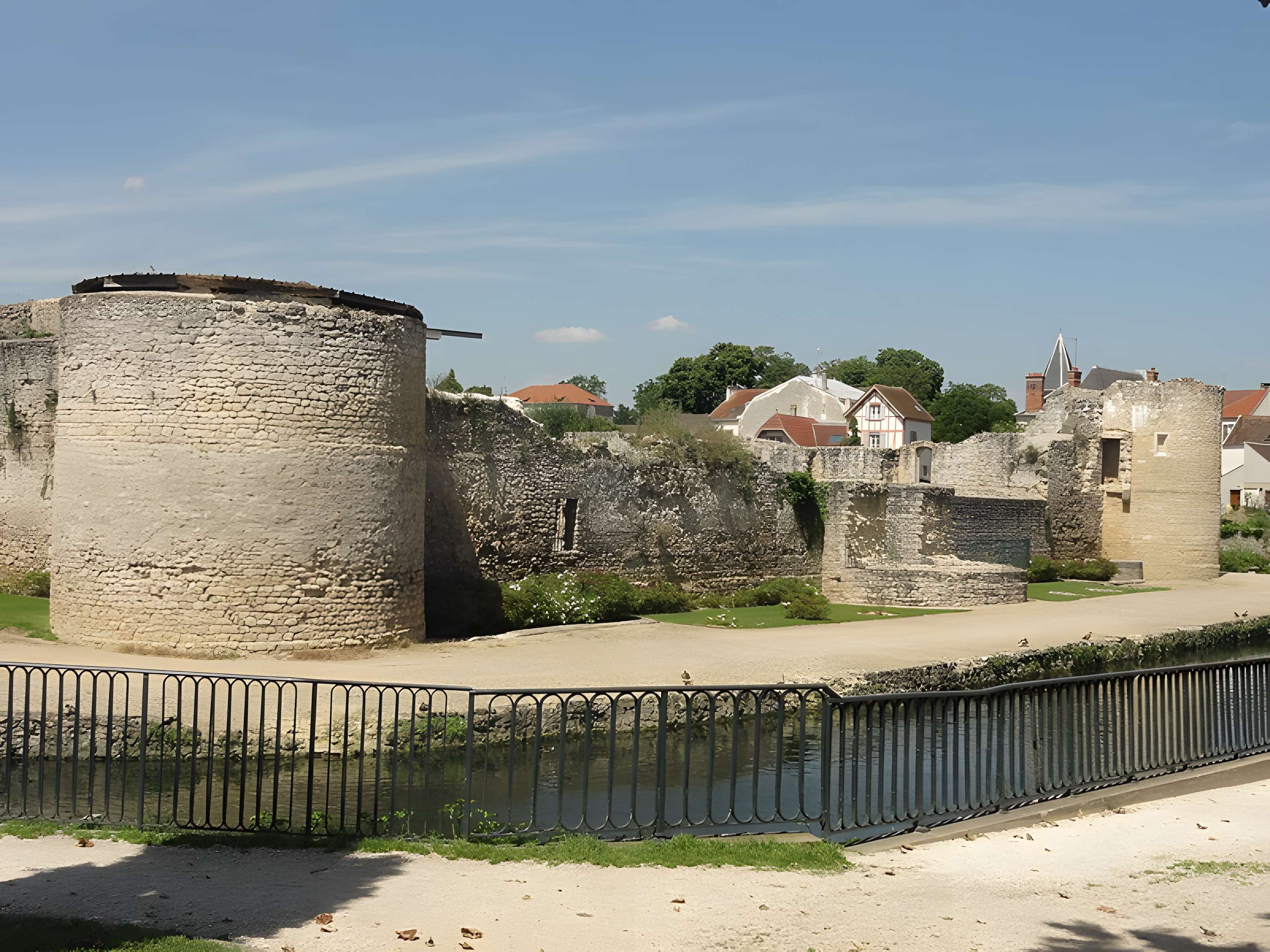 Château de Brie-Comte-Robert
