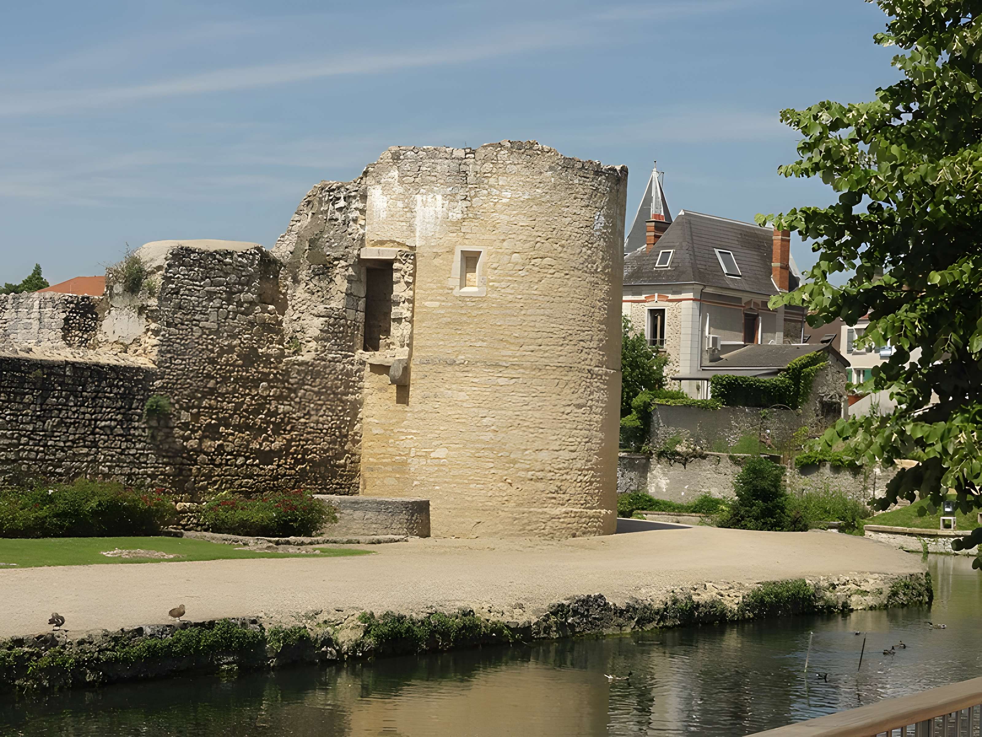 Château de Brie-Comte-Robert
