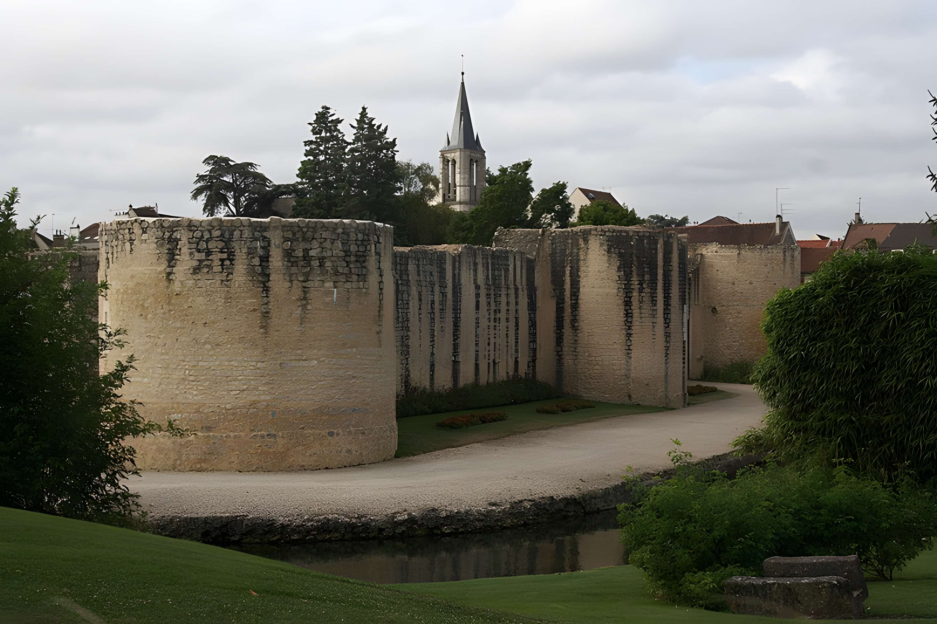 Château de Brie-Comte-Robert