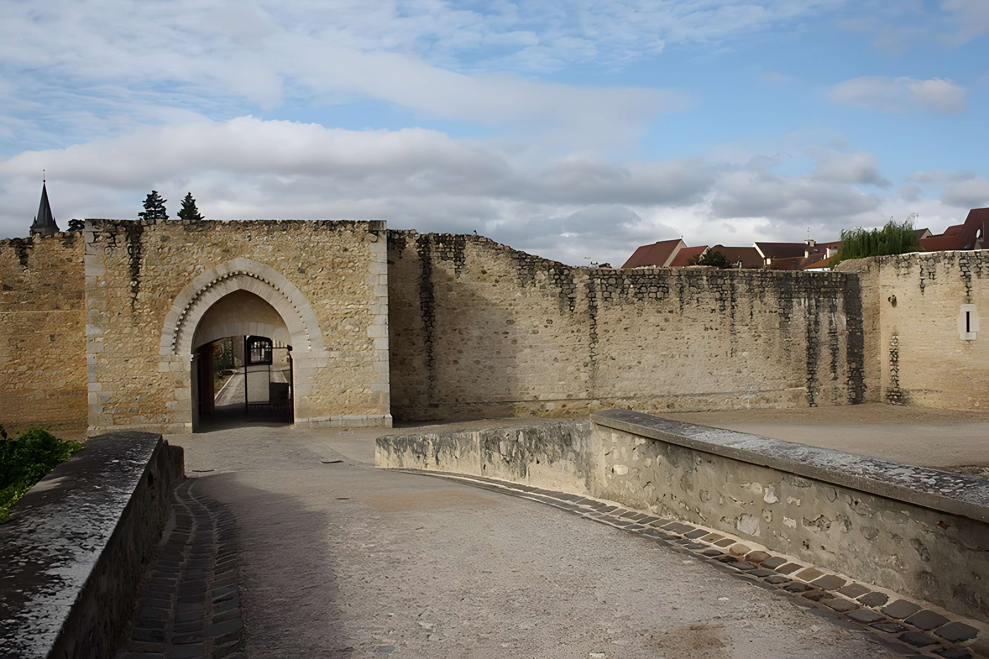 Château de Brie-Comte-Robert