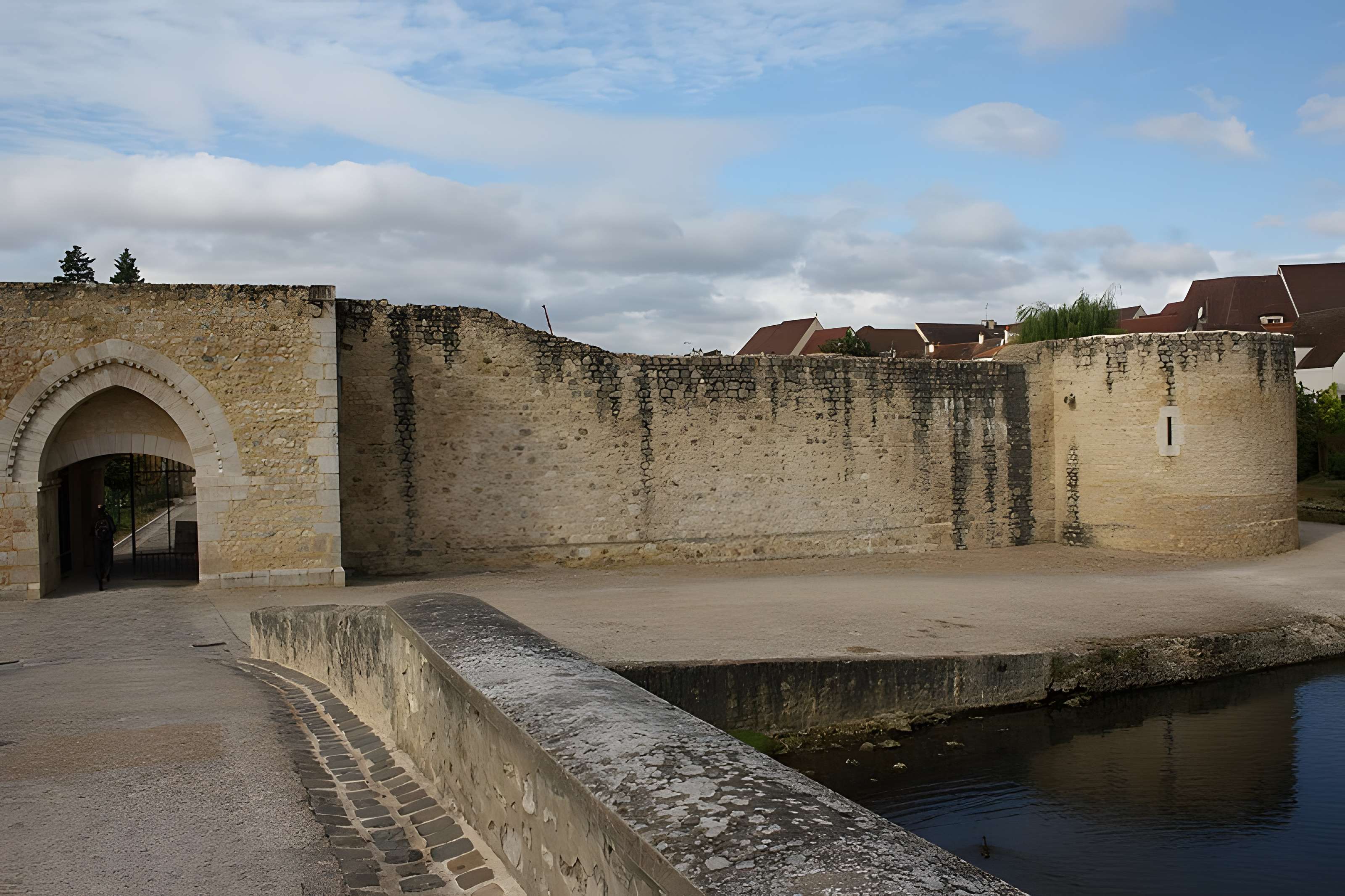 Château de Brie-Comte-Robert