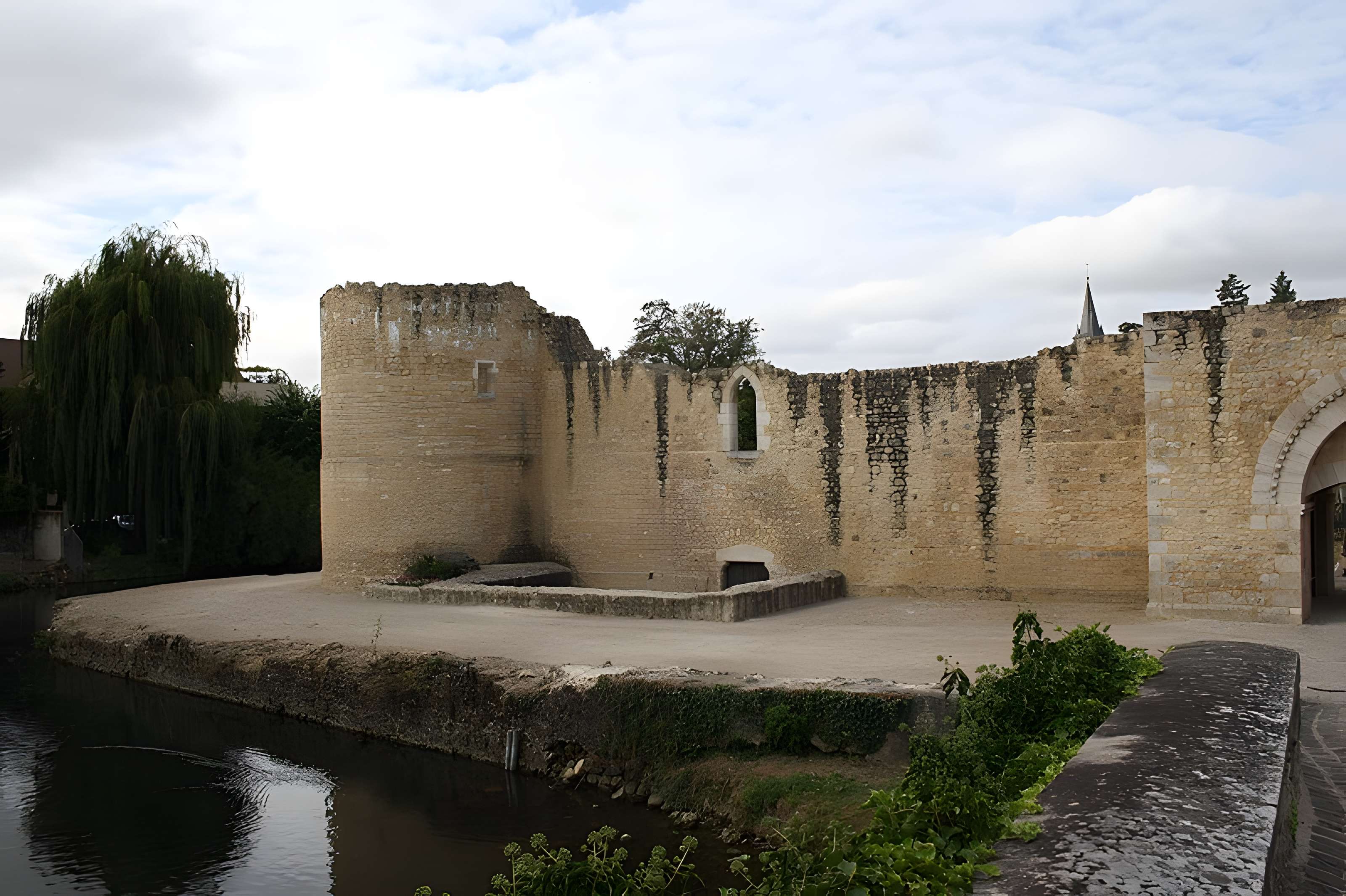 Château de Brie-Comte-Robert