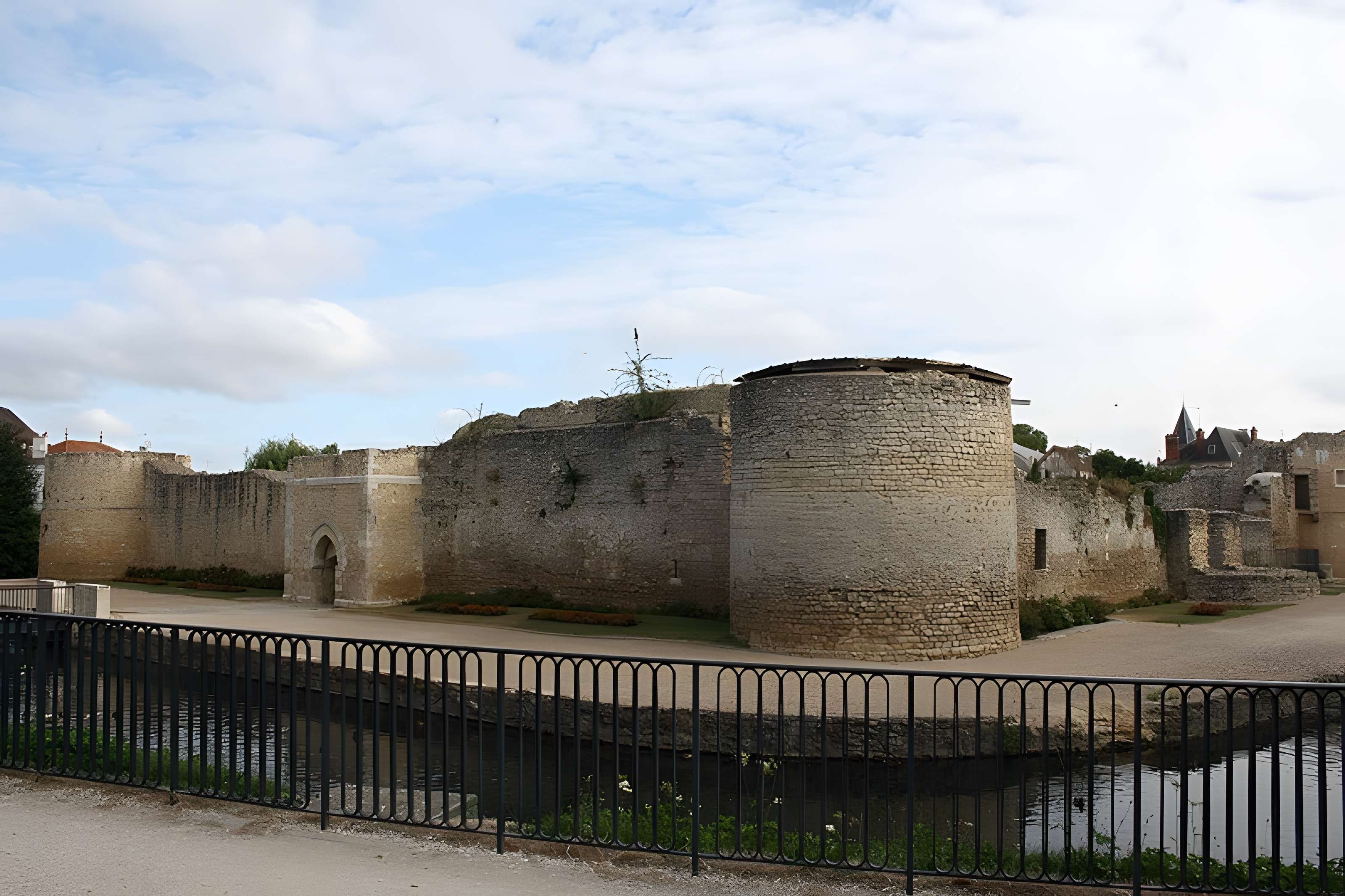 Château de Brie-Comte-Robert