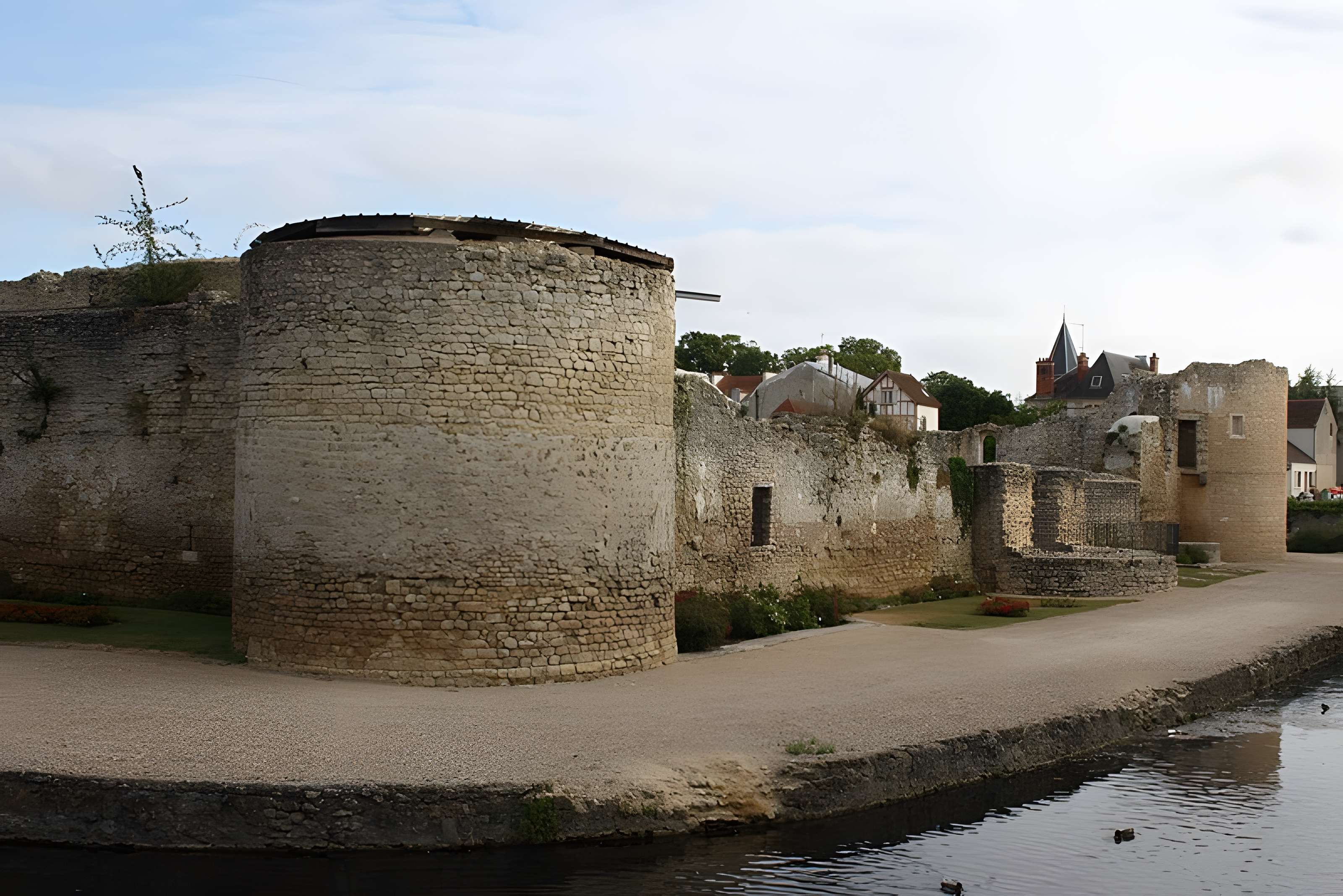 Château de Brie-Comte-Robert