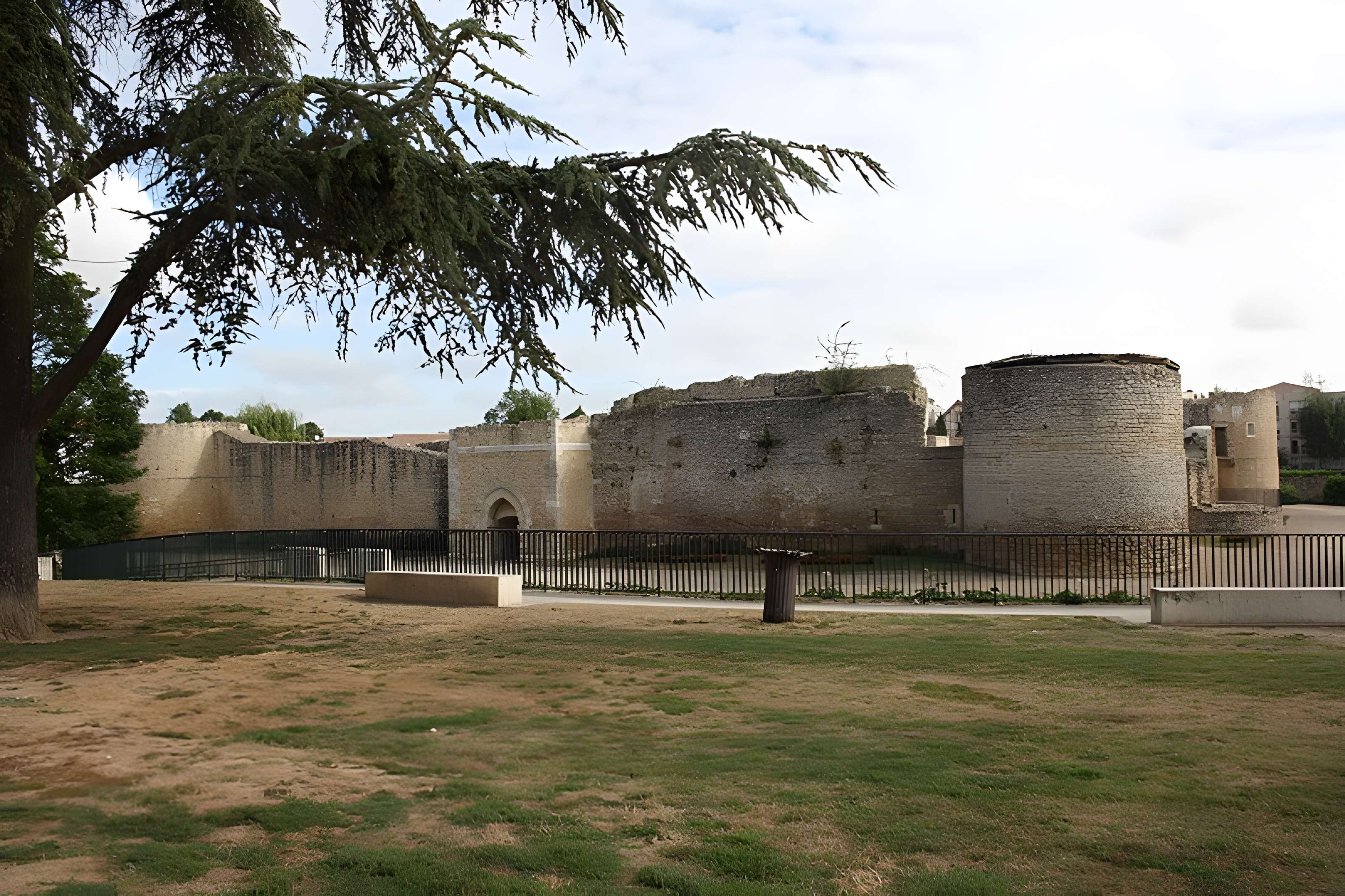 Château de Brie-Comte-Robert