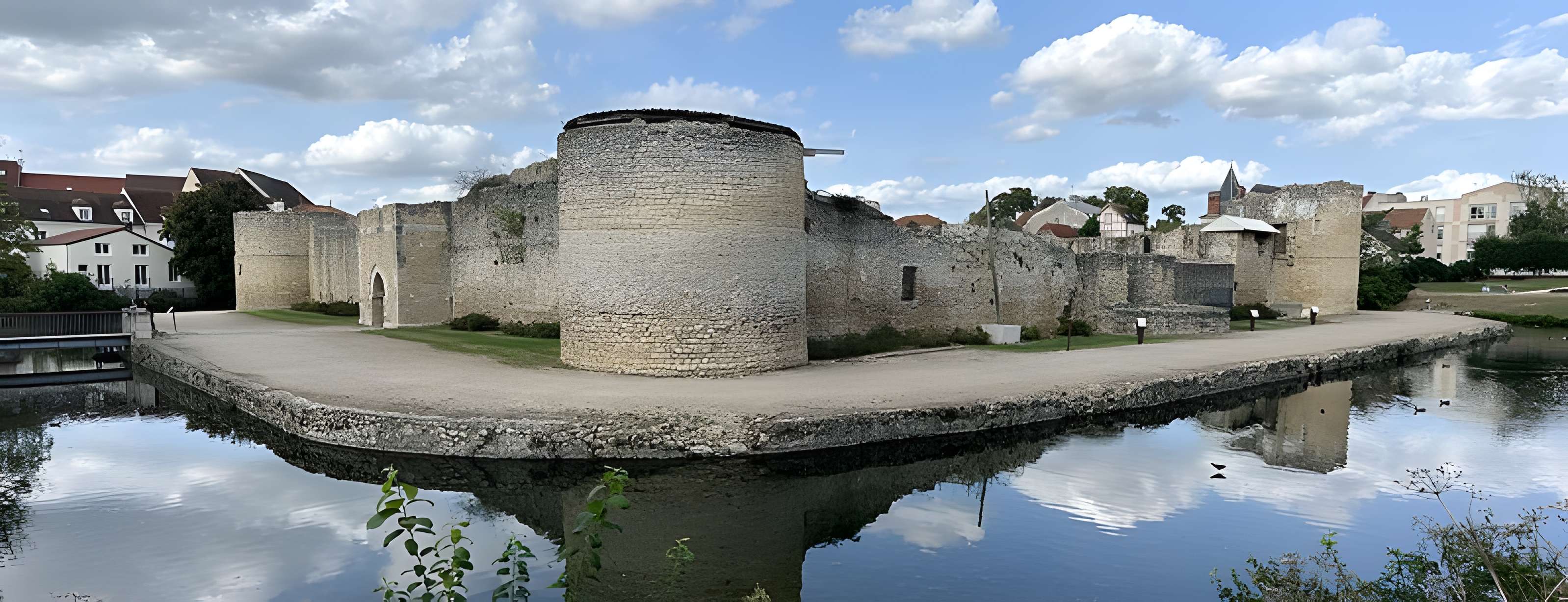 Château de Brie-Comte-Robert