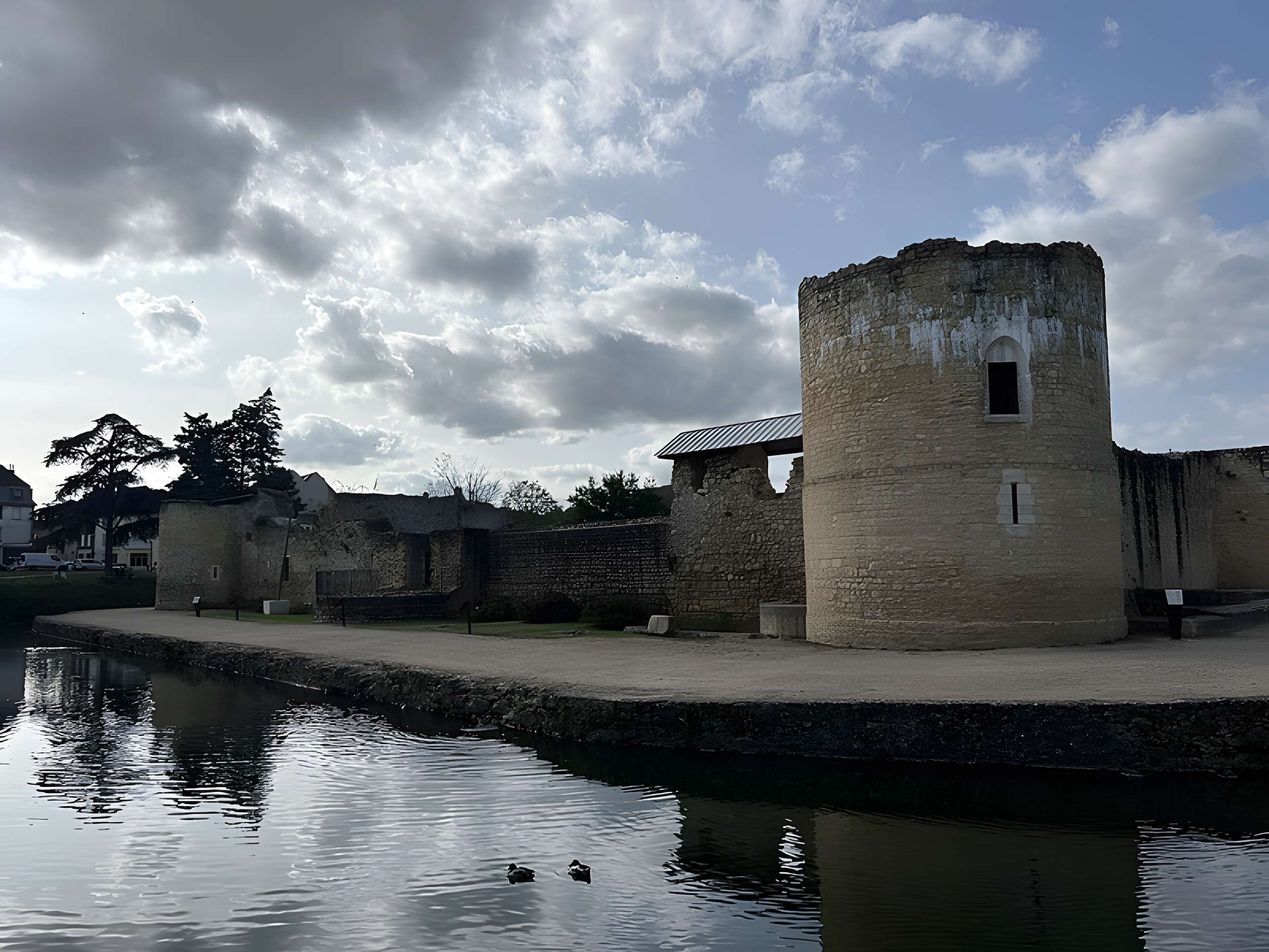 Château de Brie-Comte-Robert