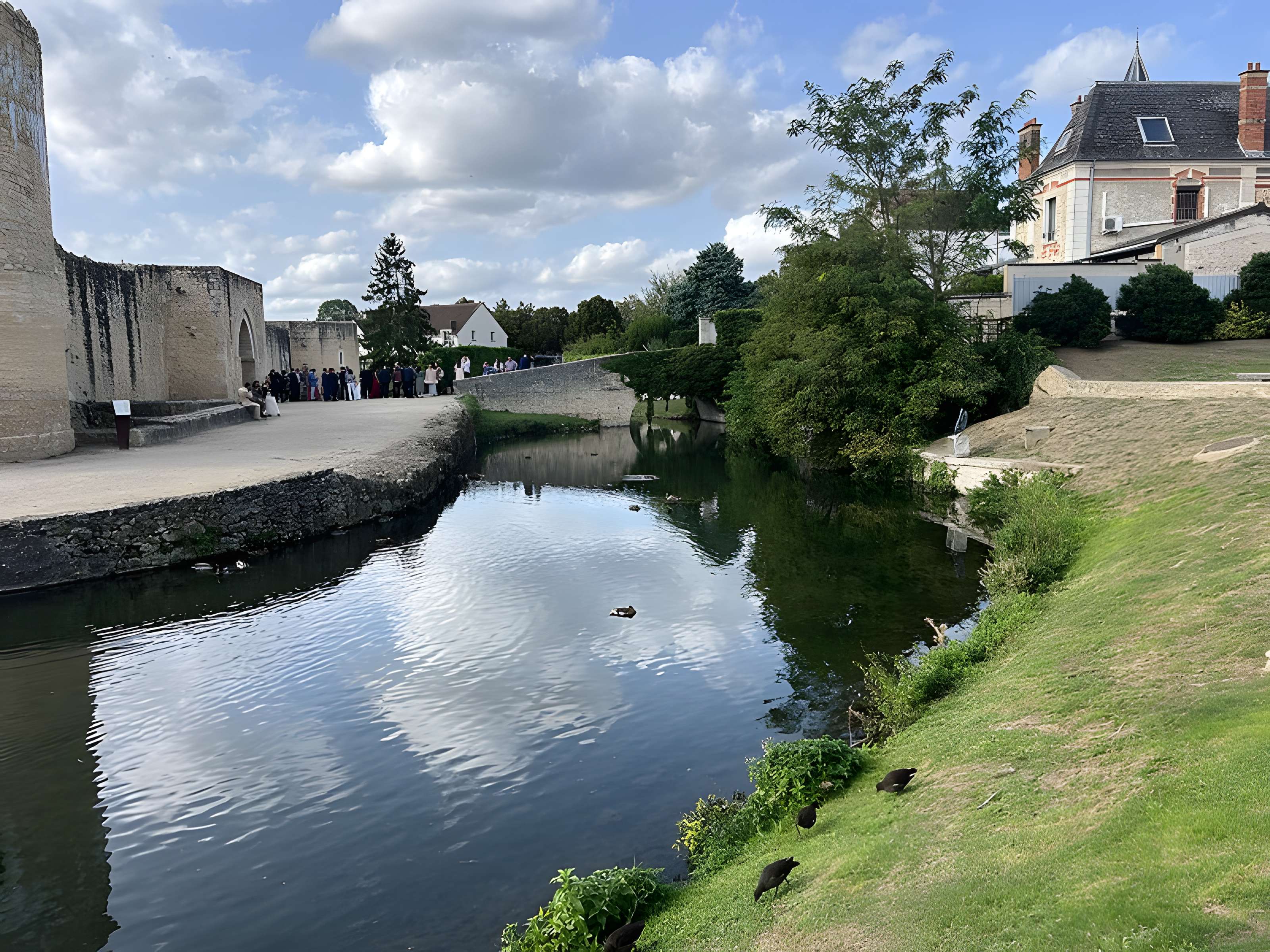 Château de Brie-Comte-Robert