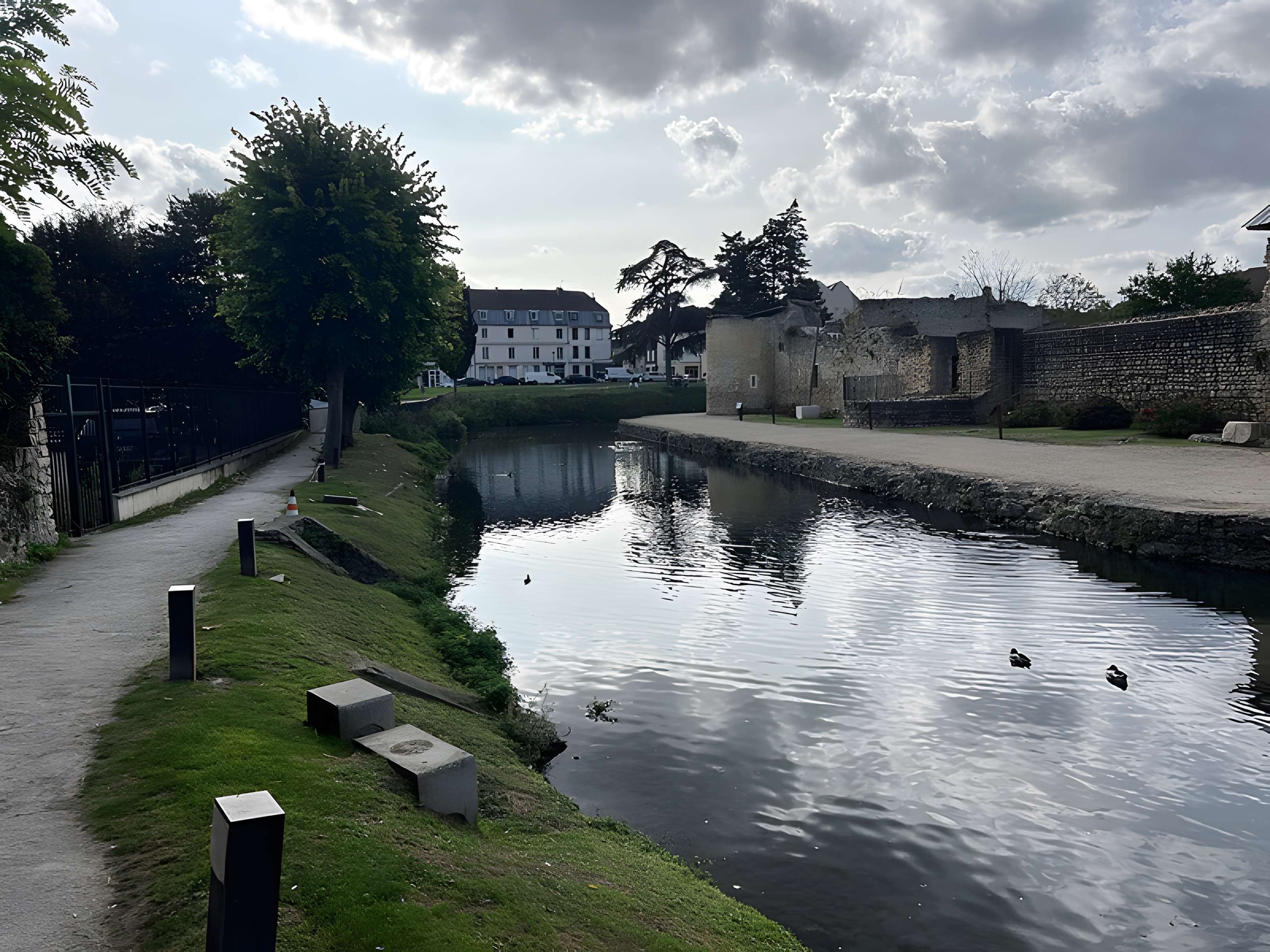Château de Brie-Comte-Robert