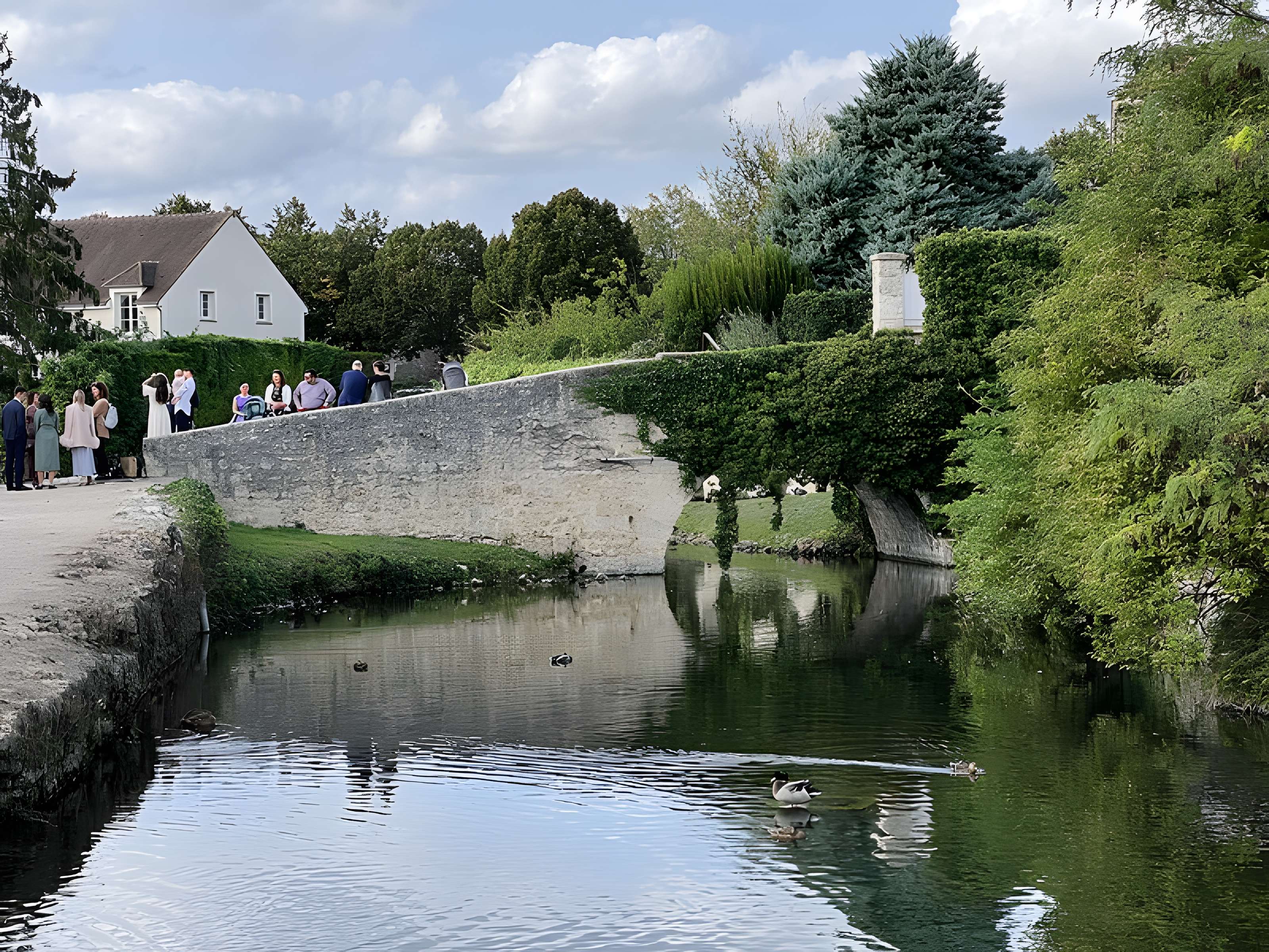Château de Brie-Comte-Robert